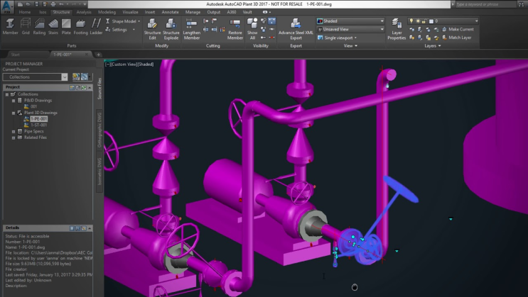  오토캐드 3D캐드없이 dwg, dxf 파일 볼 수 있어요