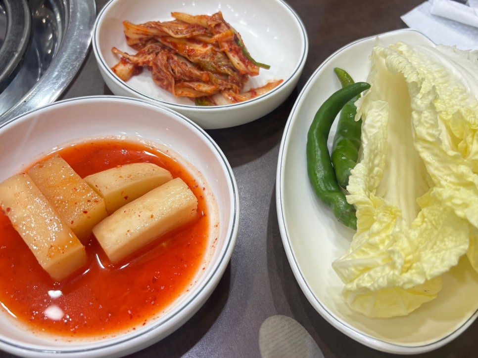 일호감자탕 명륜 사진 5
