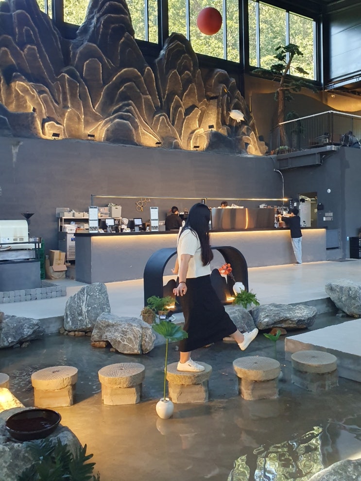  [용인카페] 용인 대형카페 아리랑도원 다녀온 솔직한 내돈내산 후기