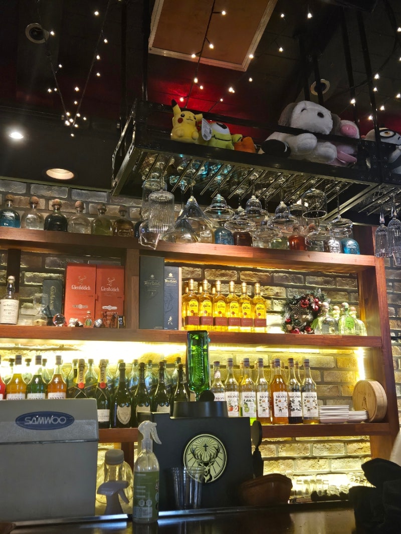 평택술집::웨스턴펍 평택본점 칵테일 후기 : 네이버 블로그