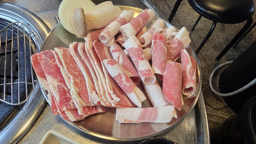 섭이네생고기 사진 1