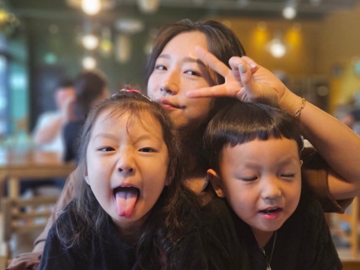  알찬 여주 가족나들이 엘카페 디저트 빵 잘하네