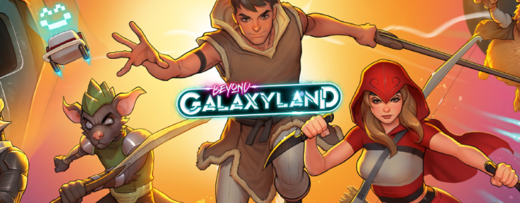 인디 게임 둘 Beyond Galaxyland, Flowstone Saga 인디 게임 둘 Beyond Galaxyland, Flowstone Saga