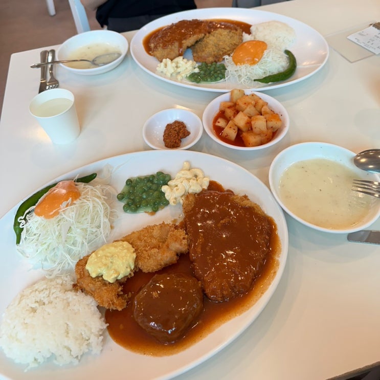  [서울/성북구] 금왕돈까스 / 수요미식회 출연 성북구 경양식 돈까스 맛집