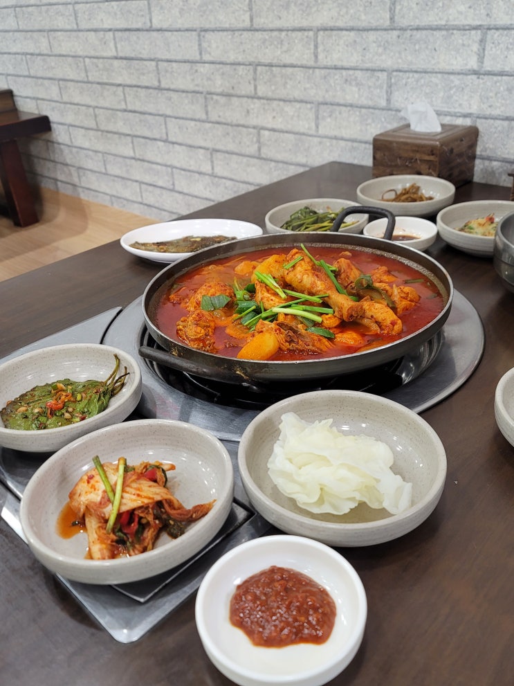  만수동한식 만수역 백반 24시 별미식당