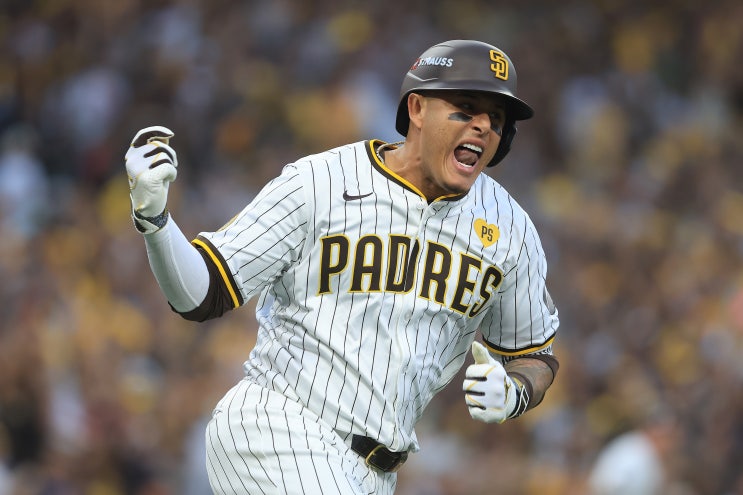 <b>샌디에이고</b>, 애틀랜타 꺾고 NLDS 진출…<b>다저스</b>와 2년 만에... 