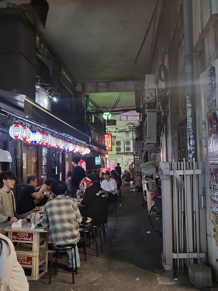  밤에 더 화려한 그곳, 도쿄의 야시장 아메야요코초 시장