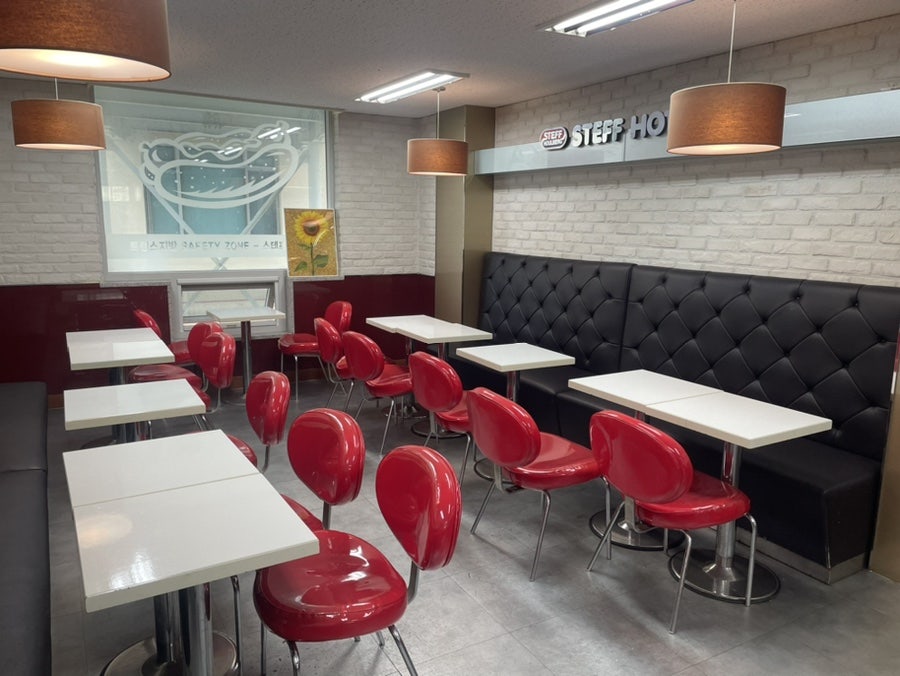 스테프핫도그 명지대점 사진 2