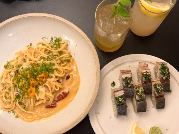  용산이자카야 포이키친 | 캐주얼 다이닝 용문시장 맛집