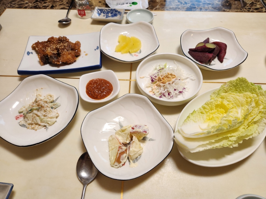 팔금산 사진 4