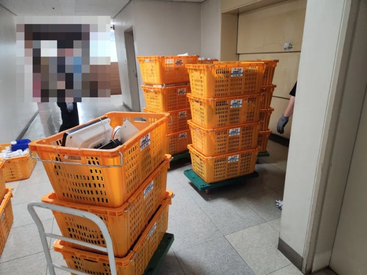  인천 회사 사무실 이사하는 방법