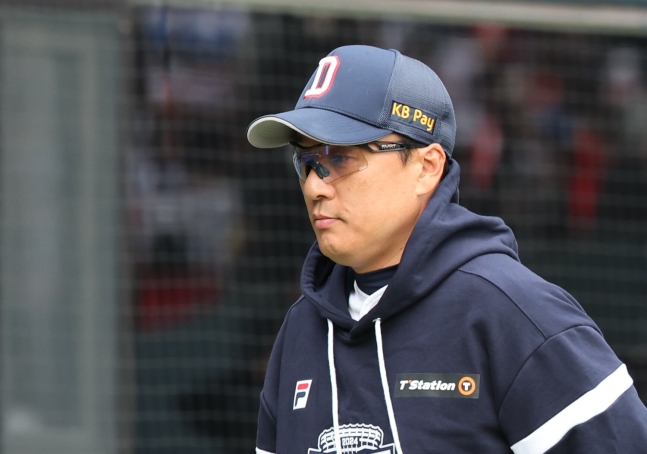 두산 이승엽 감독 나가 해임 퇴임 관중 야유 와일드카드전 업셋 무득점 정보 총정리_영어공부