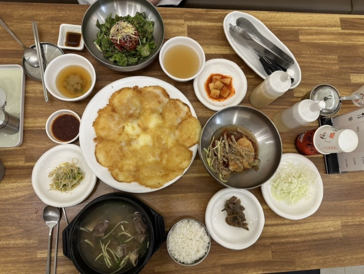  대구육회비빔밥 본리동맛집 육동