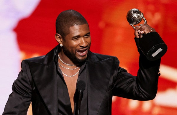 [음악] R&B의 황제 어셔(Usher)의 음악들
