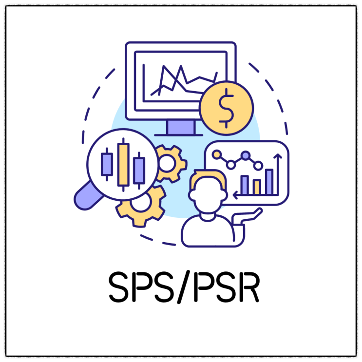  기초 주식 용어 SPS/ PSR 뜻 의미 정리 기업 가치 평가 지표