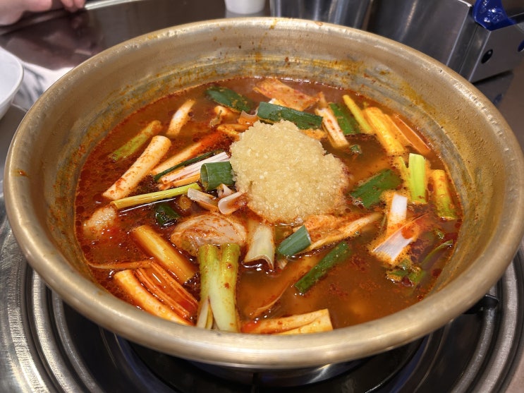  오목교닭도리탕 맛집 목동 닭도리탕 추천 종로계림닭도리탕원조 오목교점