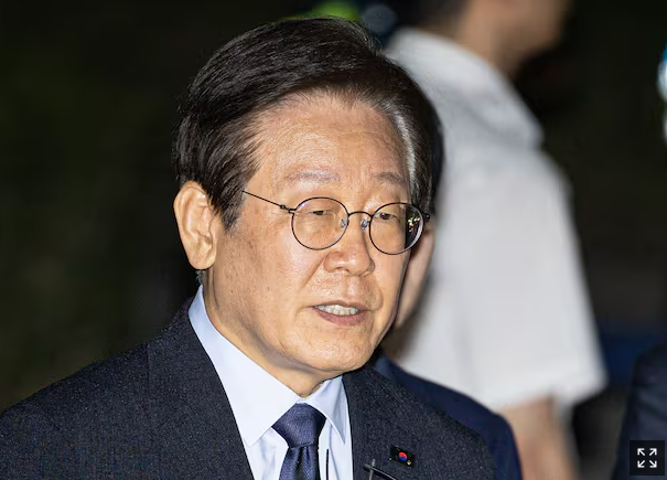 [이재명 게이트] 이재명, “대북 송금 재판부 <b>재 배당</b> 요청... 