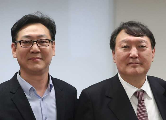 용산 <b>대통령실</b>' "<b>김대남</b> 녹취 "尹<b>부부</b>, <b>김대남과</b> 친분 없어... 