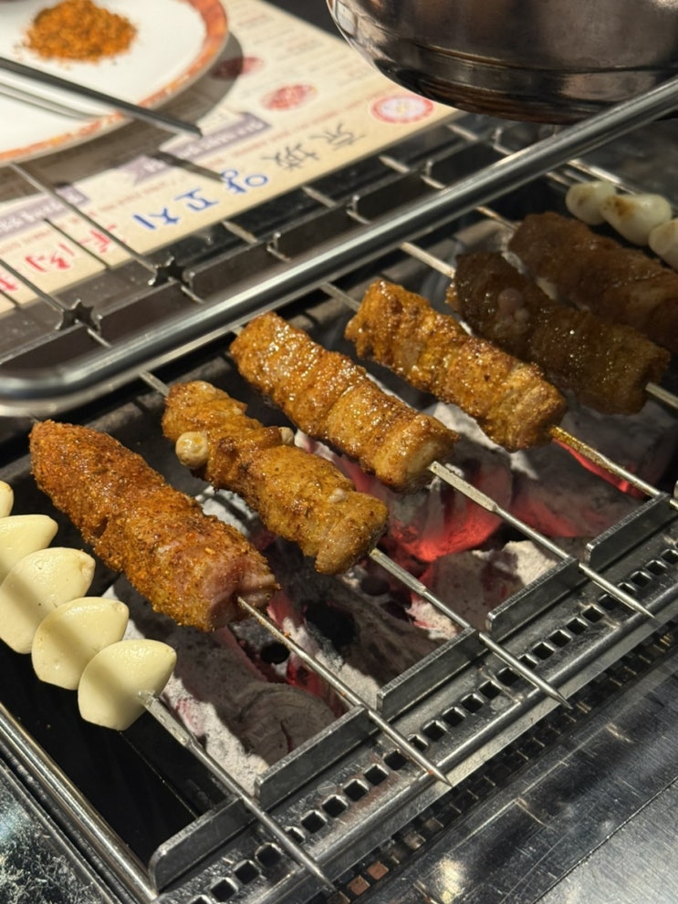  종각 양꼬치 맛집 경성양꼬치 종로직영점!