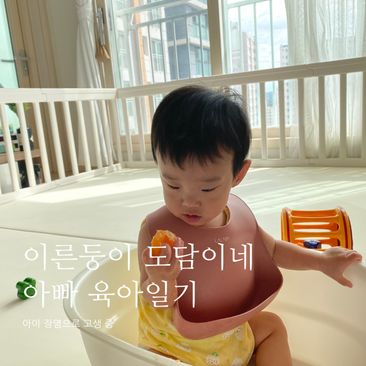 아이 장염으로 고생 중 D+340 아이 장염으로 고생 중 D+340