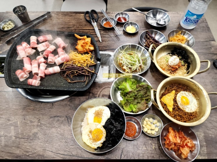  [경기 안양] 365일 24시 연중무휴 신상안양일번가맛집 대패공장 안양1공장