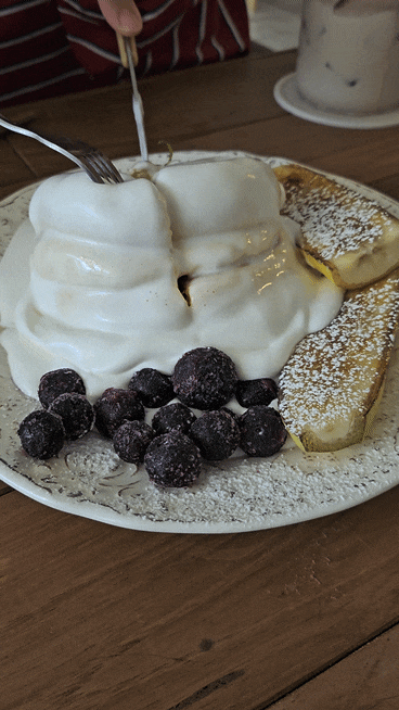  진주성 근처 수플레가 맛있는 진주 동성동 카페 무티