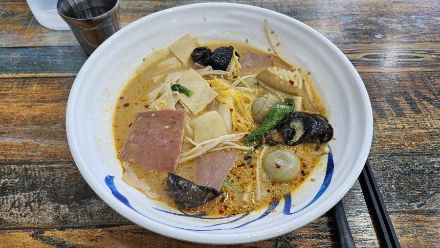 라맛쿵부 세종점 사진 1