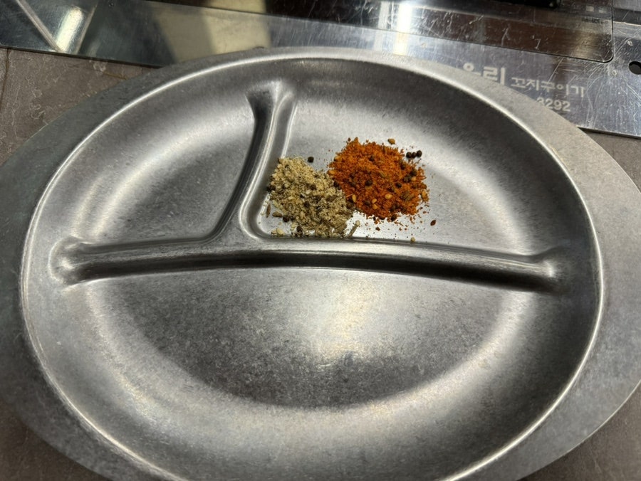 전천양꼬치 사진 2
