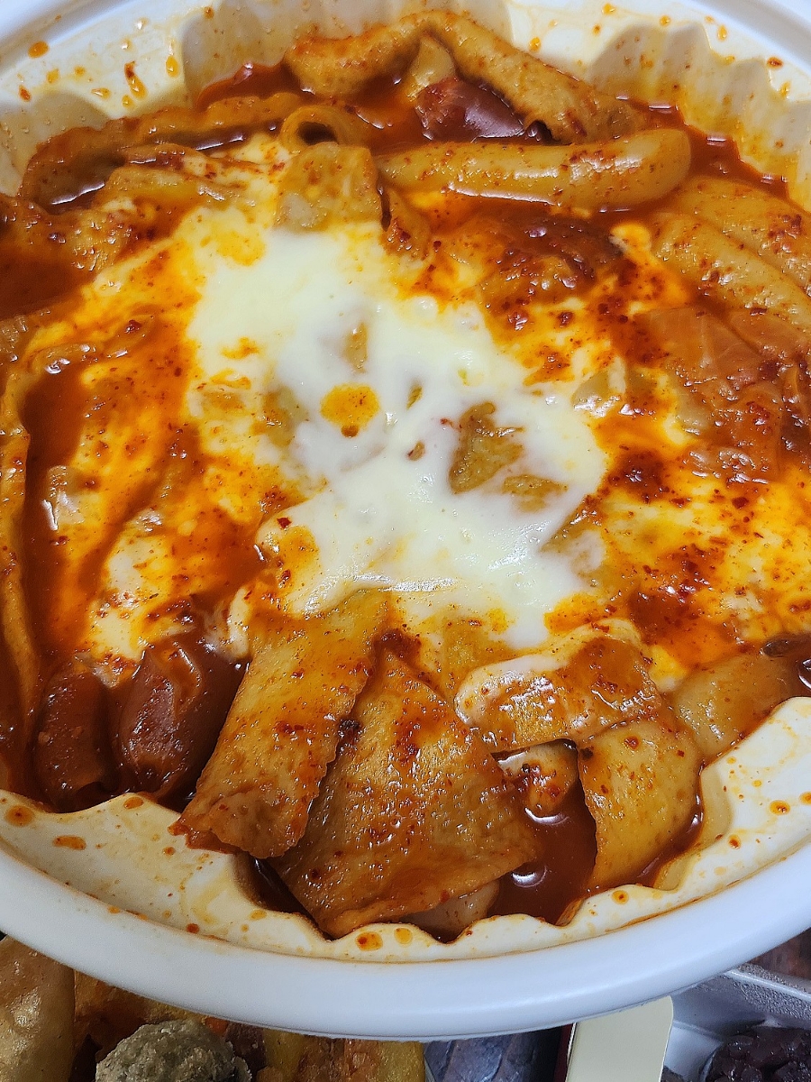 동대문엽기떡볶이 용인마북점 사진 6