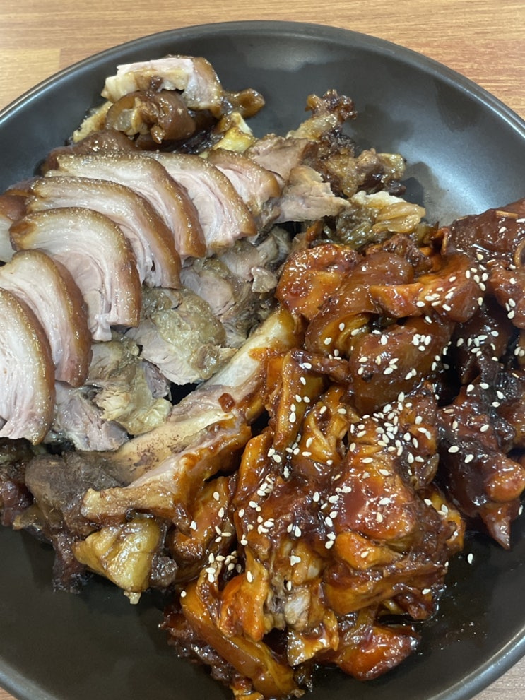  금천구 독산동 족발 맛집 금천족발