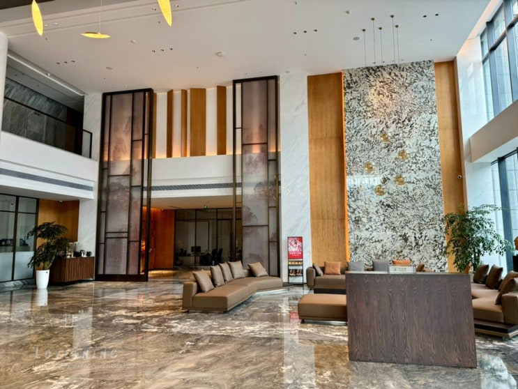  [장가계 호텔] 서경만산윈덤호텔 (瑞景嫚山酒店/Ruijing Manshan Hotel)