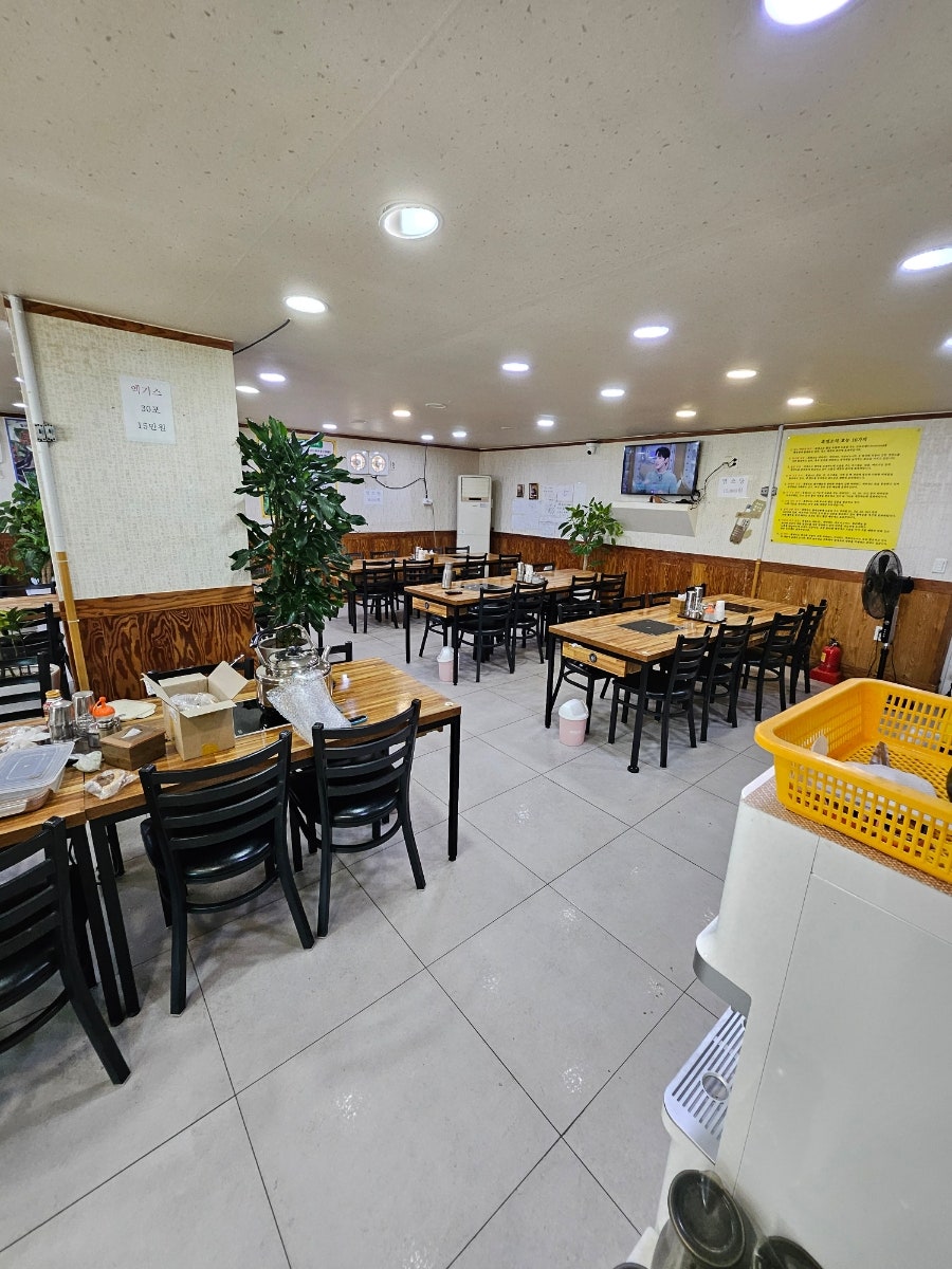 쇳골흑염소전문점 사진 4