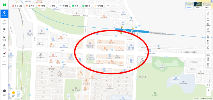 안산 주요 상권 분석과 상가 투자 전략 안산 주요 상권 분석과 상가 투자 전략