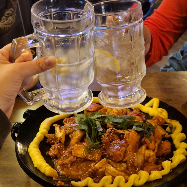  평내호평역 맛집 끄티집 호평동 분위기 좋은 술집 와인바