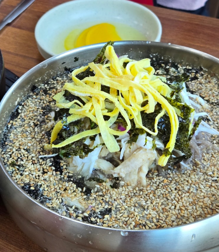  파주 헤이리마을 맛집 : 감동면쟁이 본점 막국수 정말 맛있을까? 내돈내산 후기