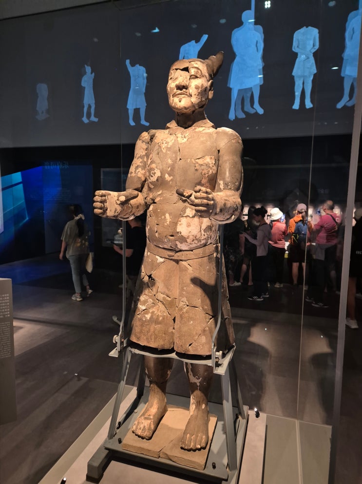  중국 시안 여행 병마용 가는 법 / 꿀팁 / 병마용갱 투어 진시황릉 시안에서 꼭 가야 하는 곳
