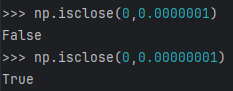 np.isclose(),  deepxde.grad.jacobian(), deepxde.grad.hessian()