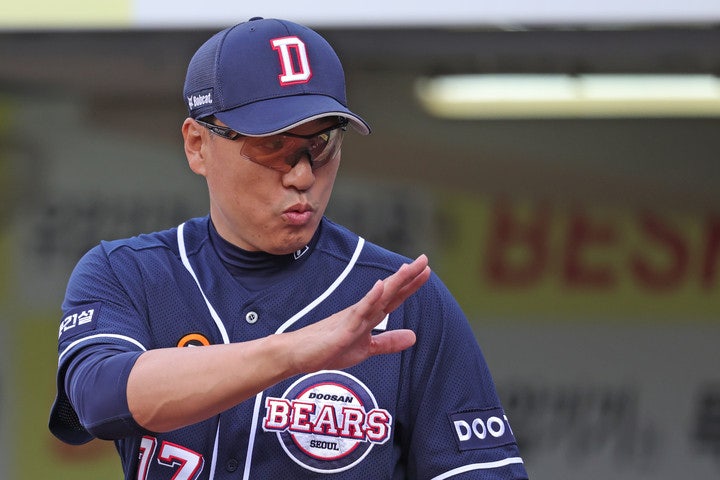 <b>두산</b> <b>이승엽</b> <b>감독</b> 퇴진 요구는 타당한가?
