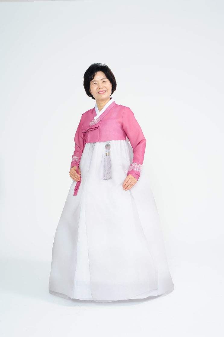  안양한복대여 고급스러운 색감에 반한 경험