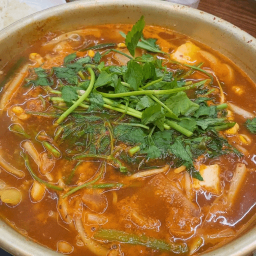  [문정역 맛집] 칼칼한 국물에 푸짐한 양푼이동태매운탕 삼성골