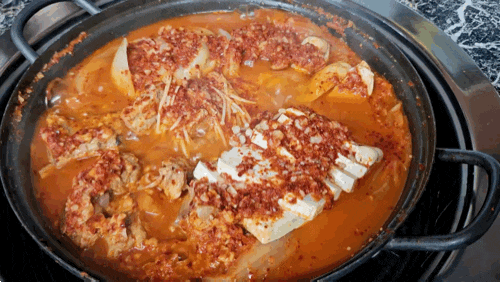  [대구/서구]동네 소문난 대구 백반 맛집 경이로운김치찜