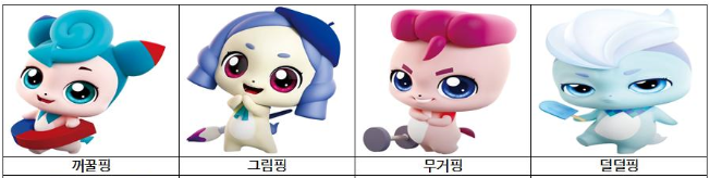 캐치 티니핑 종류 이름 모든시즌 정리 : 네이버 블로그