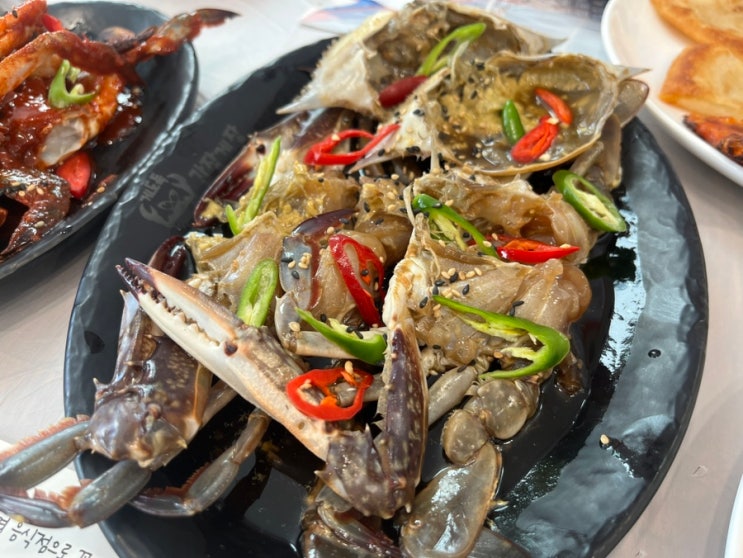  [포항 간장게장] 게도둑 간장게장 현지인 맛집으로 유명한 무한리필