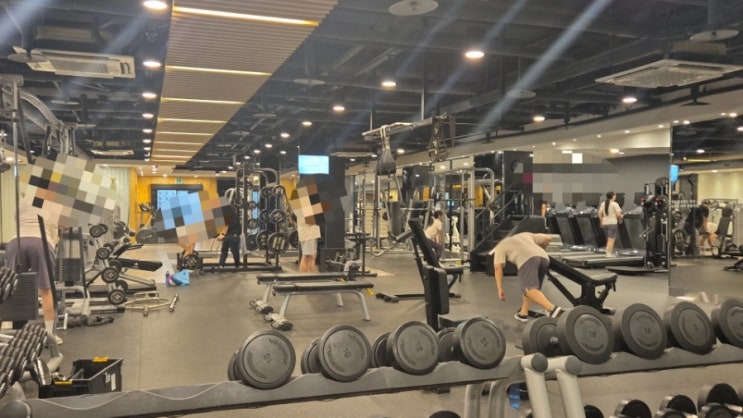  [휴메이크휘트니스 강남점] 운동복 샤워실 모두 갖춘 대만족 헬스장 추천(PT 후기 포함)