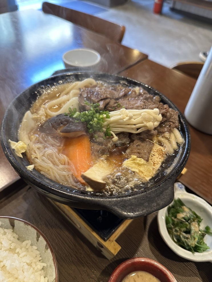  광교 아브뉴프랑 맛집 : 일식당 미케 카이센동
