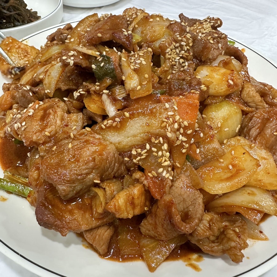 미암식당 사진 2