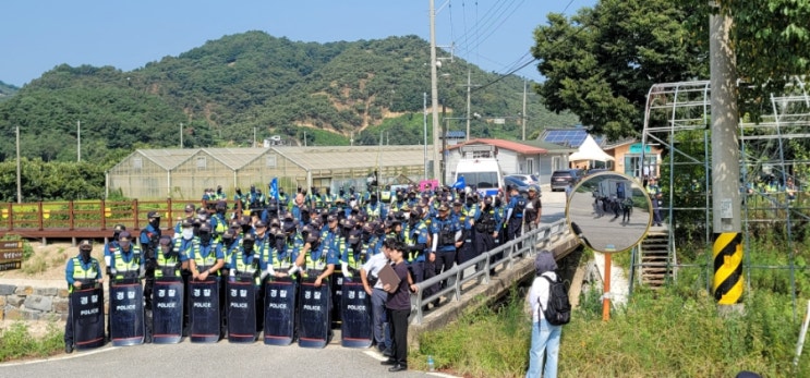 청양 <b>지천댐 건설</b>을 반대하는 이유