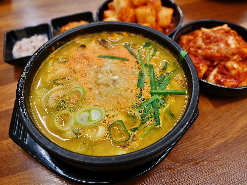 국밥참맛있는집 백령도점 사진 4