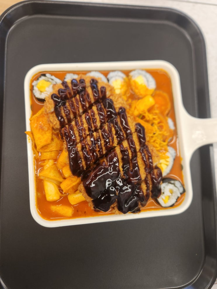  서울 분식 혼밥 추천 영등포 얌샘김밥 플러스