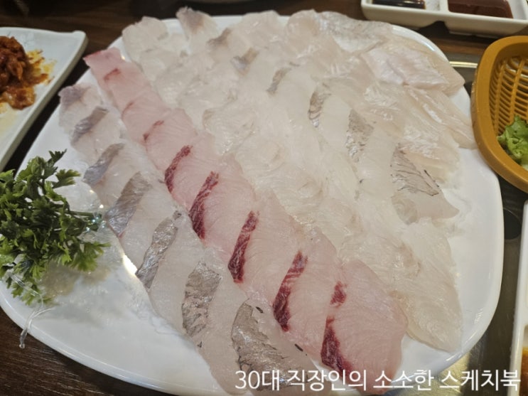  광어 우럭 숭어 한자리에서 맛볼 수 있는 등촌역 맛집 등촌종합어시장